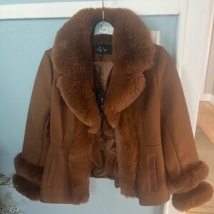 LA coalition coat Med